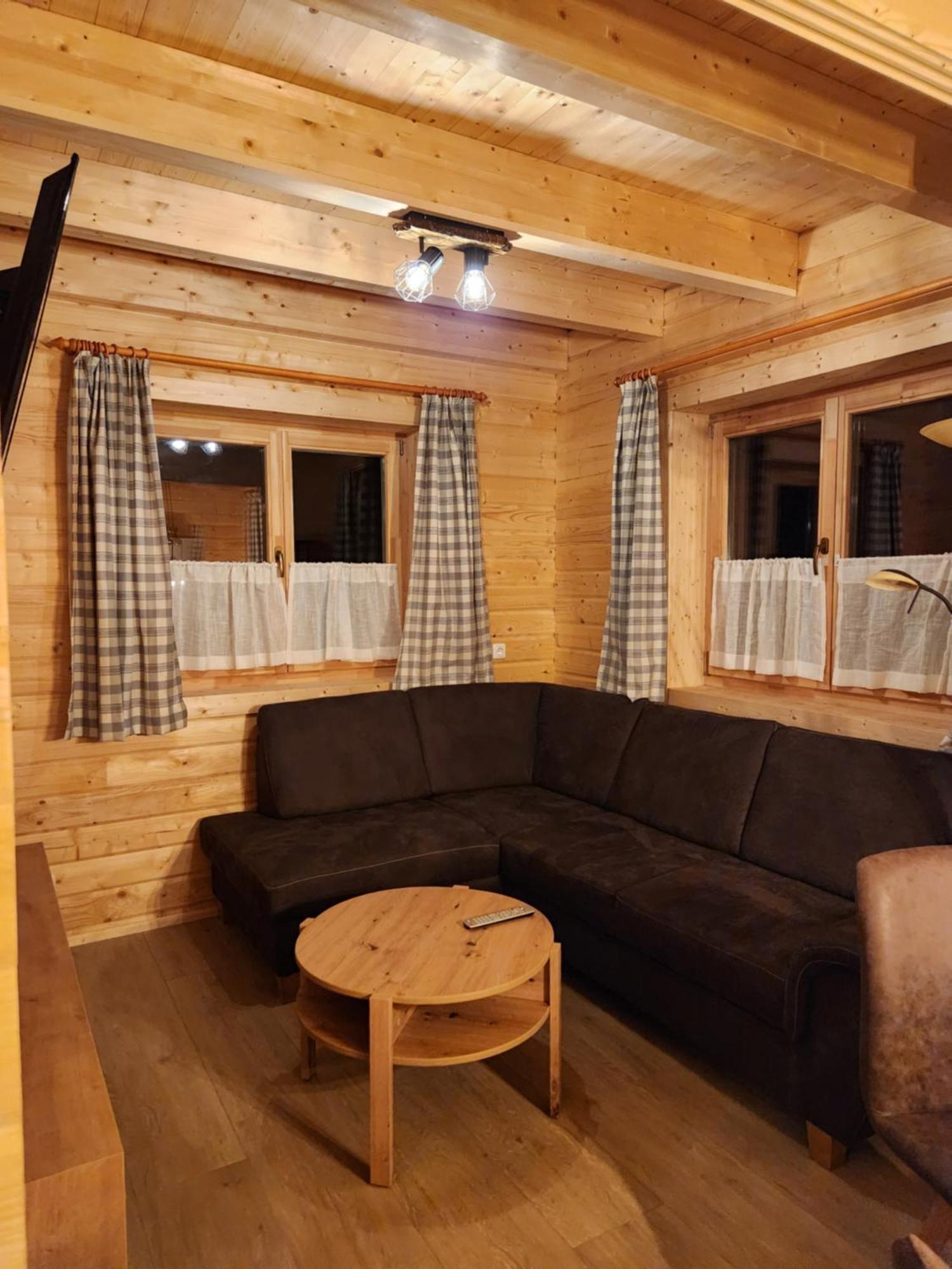 Lipphuette Top Lage Mit Traumhafter Aussicht راوريس المظهر الخارجي الصورة